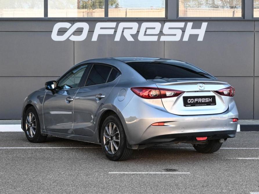 Mazda 3 III (BM) Новороссийск  - изображение 2