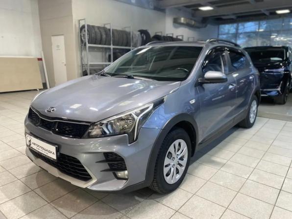 Kia Rio IV Рестайлинг с пробегом 2021 года, цена 1 689 000 рублей, 42142 км, хэтчбек, Автокод Объявления