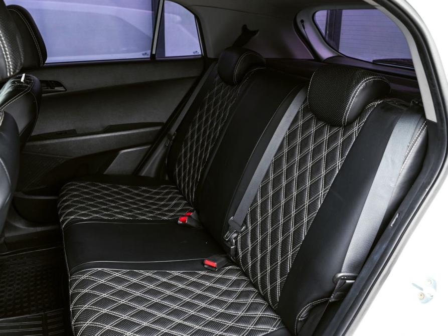 Hyundai Creta I Екатеринбург  - изображение 17