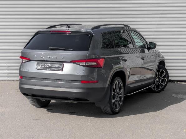 Skoda Kodiaq I с пробегом 2021 года, цена 2 800 000 рублей, 139495 км, внедорожник, Автокод Объявления