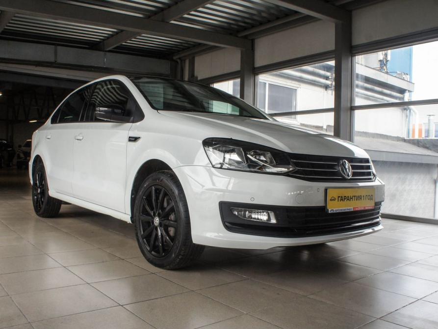 Volkswagen Polo V Рестайлинг Березовский  - изображение 1