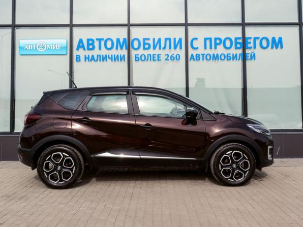 Renault Kaptur I Рестайлинг с пробегом 2020 года, цена 1 739 000 рублей, 74102 км, внедорожник, Автокод Объявления