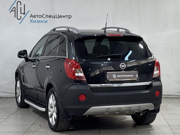Opel Antara I Рестайлинг с пробегом 2014 года, цена 1 399 800 рублей, 140000 км, внедорожник, Автокод Объявления