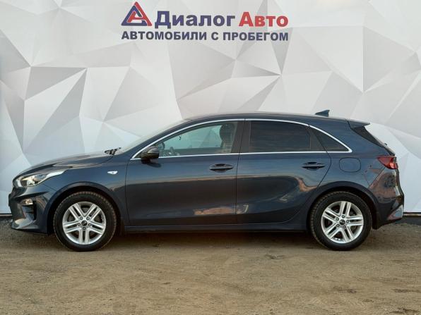 Kia Ceed III с пробегом 2018 года, цена 1 570 000 рублей, 182000 км, хэтчбек, Автокод Объявления