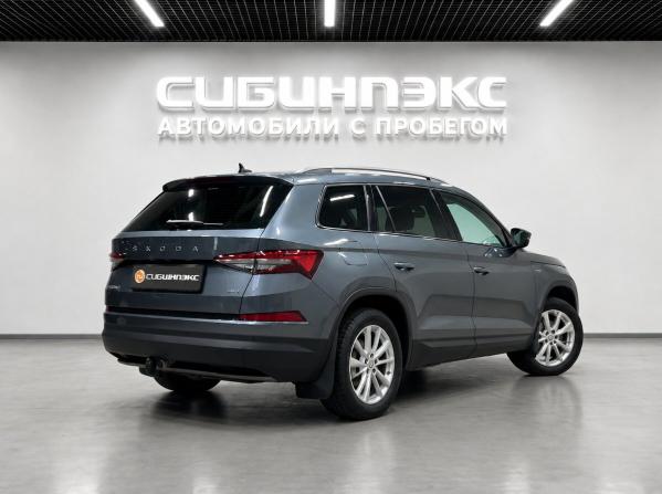 Skoda Kodiaq I Рестайлинг с пробегом 2022 года, цена 2 749 000 рублей, 220000 км, внедорожник, Автокод Объявления