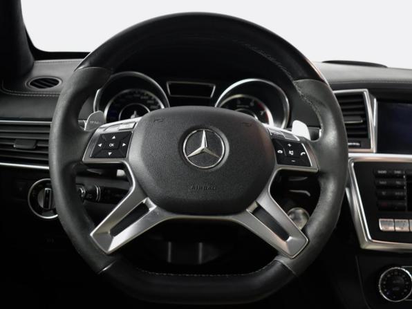 Mercedes-Benz GL-Класс AMG с пробегом 2013 года, цена 3 163 900 рублей, 124422 км, внедорожник, Автокод Объявления