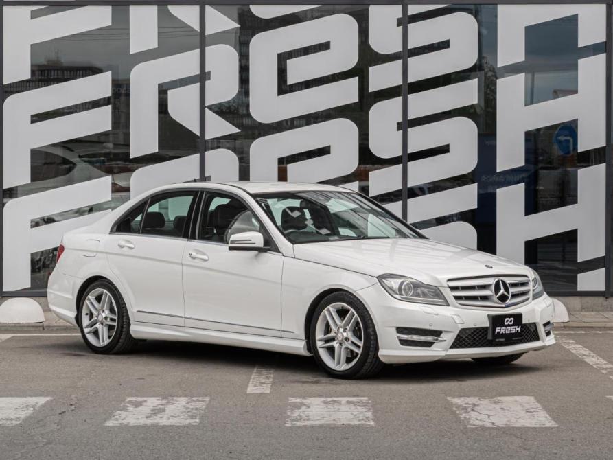 Mercedes-Benz C-Класс III (W204) Рестайлинг Краснодар  - изображение 1