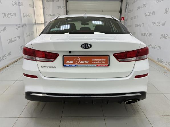 Kia Optima IV Рестайлинг с пробегом 2020 года, цена 1 899 000 рублей, 107000 км, седан, Автокод Объявления
