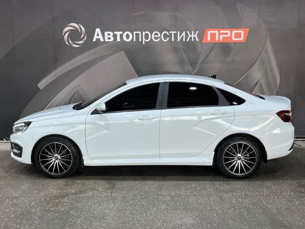 Lada (ВАЗ) Vesta I Рестайлинг (NG) с пробегом 2023 года, цена 1 220 000 рублей, 93400 км, седан, Автокод Объявления