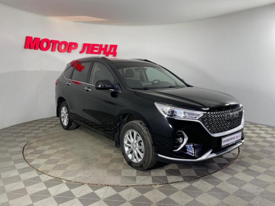 Haval M6 II Воронеж  - изображение 3