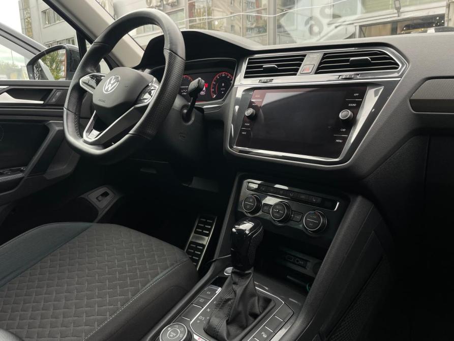 Volkswagen Tiguan II Санкт-Петербург  - изображение 8