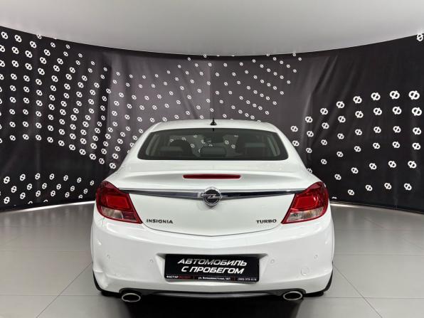 Opel Insignia I с пробегом 2010 года, цена 879 000 рублей, 109960 км, седан, Автокод Объявления