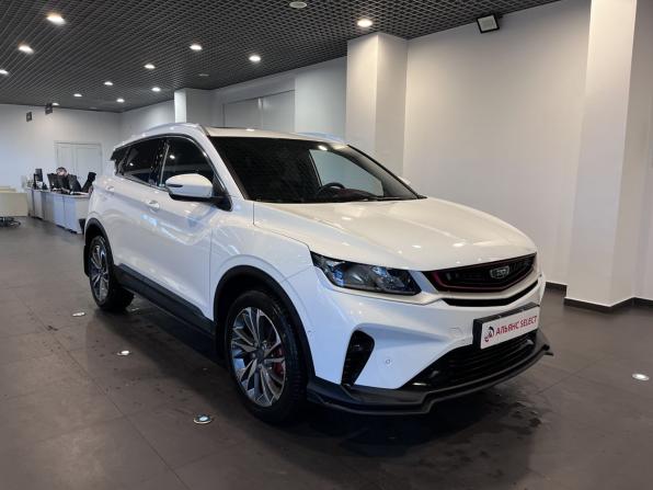 Belgee X50 с пробегом 2025 года, цена 2 379 000 рублей, 4310 км, внедорожник, Автокод Объявления