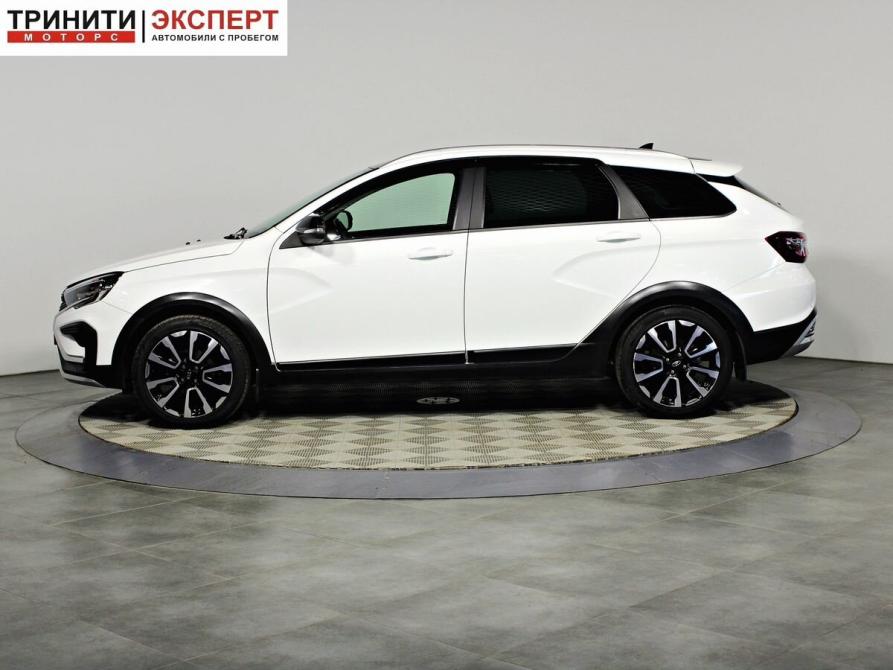 Lada (ВАЗ) Vesta I Рестайлинг (NG) Белгород  - изображение 5