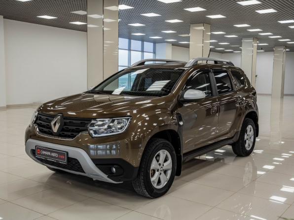 Renault Duster II с пробегом 2021 года, цена 1 994 000 рублей, 116635 км, внедорожник, Автокод Объявления