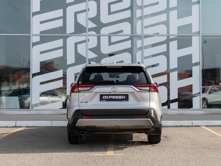 Toyota RAV4 V (XA50) Краснодар  - изображение 4