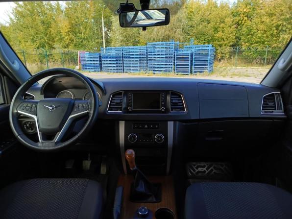 УАЗ Патриот I Рестайлинг 3 с пробегом 2018 года, цена 1 189 000 рублей, 25300 км, внедорожник, Автокод Объявления