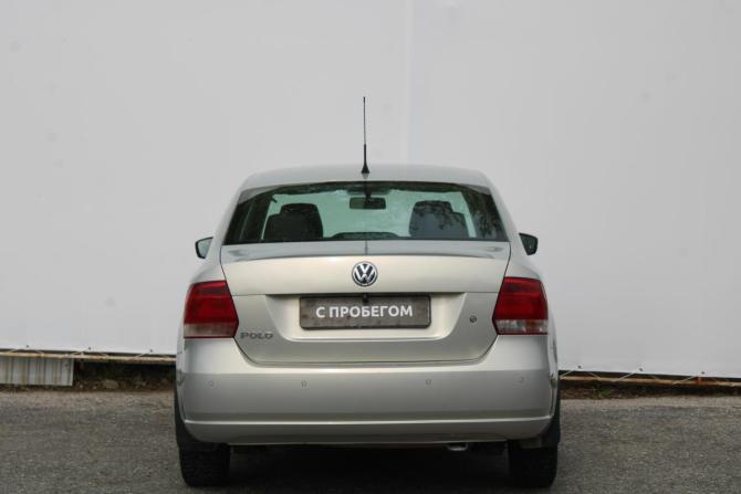 Volkswagen Polo V с пробегом 2012 года, цена 760 000 рублей, 144000 км, седан, Автокод Объявления