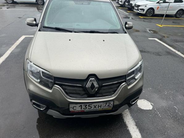 Renault Sandero II Рестайлинг с пробегом 2019 года, цена 970 000 рублей, 82500 км, хэтчбек, Автокод Объявления
