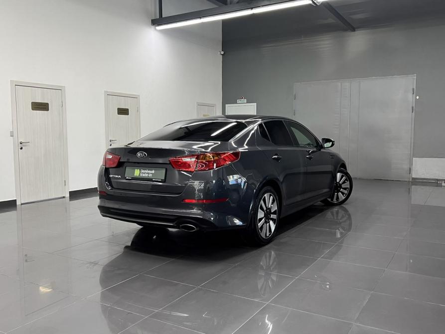 Kia Optima III Рестайлинг Тверь  - изображение 2