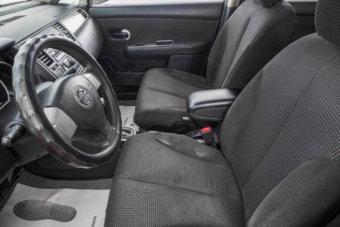 Nissan Tiida I Рестайлинг с пробегом 2011 года, цена 749 000 рублей, 209000 км, седан, Автокод Объявления