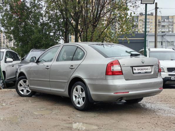 Skoda Octavia II (A5) Рестайлинг с пробегом 2013 года, цена 919 000 рублей, 120000 км, лифтбек, Автокод Объявления