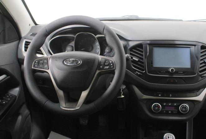 Lada (ВАЗ) Vesta I с пробегом 2016 года, цена 615 000 рублей, 209266 км, седан, Автокод Объявления