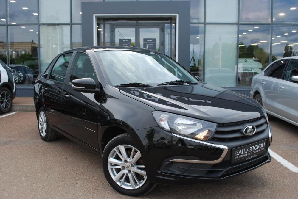 Lada (ВАЗ) Granta I Рестайлинг Стерлитамак  - изображение 2