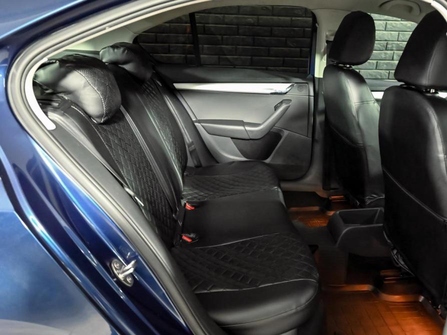 Skoda Octavia III (A7) Рестайлинг Екатеринбург  - изображение 16