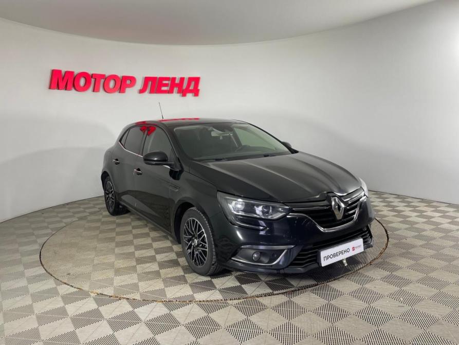 Renault Megane IV Воронеж  - изображение 3
