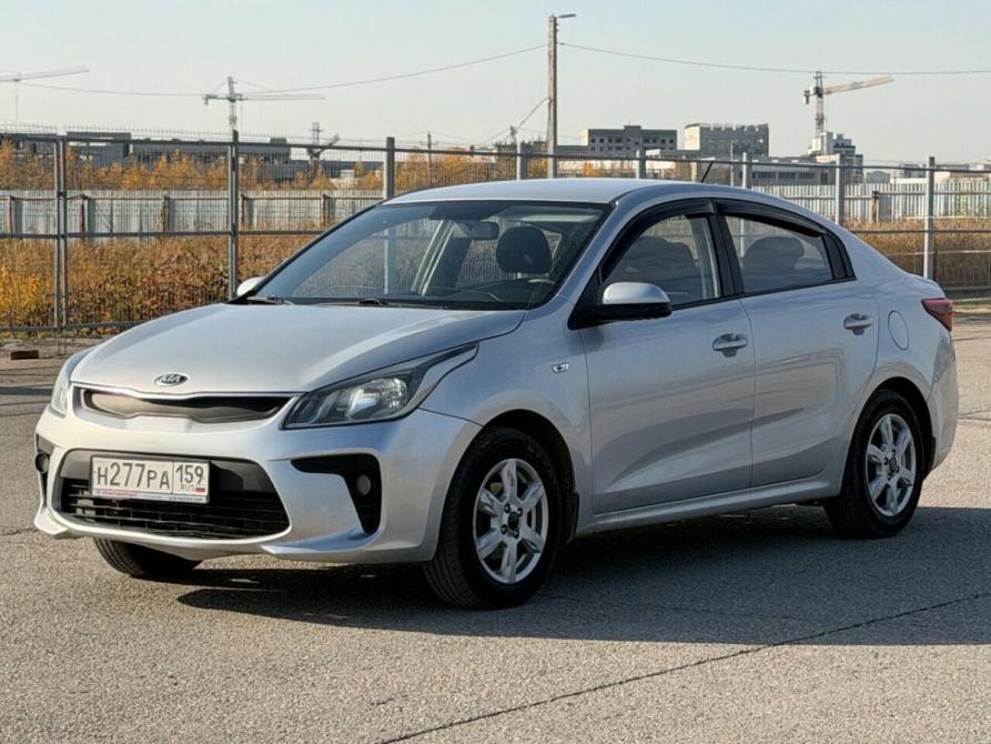 Kia Rio IV Пермь  - изображение 1
