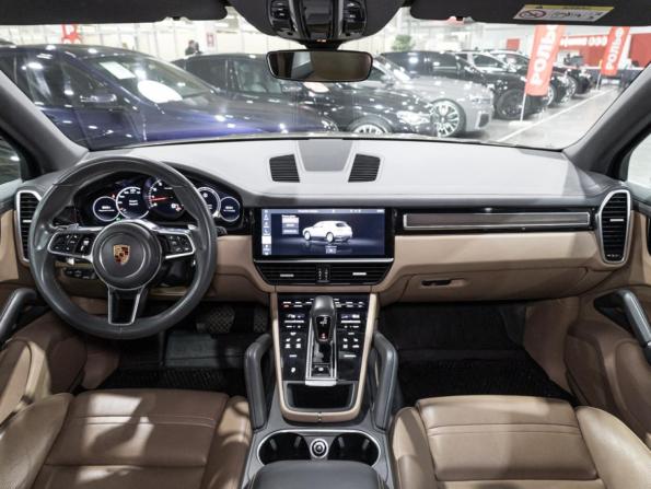 Porsche Cayenne III с пробегом 2018 года, цена 5 390 550 рублей, 108073 км, внедорожник, Автокод Объявления
