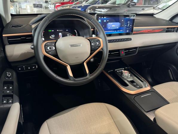 Haval Jolion I с пробегом 2024 года, цена 2 150 000 рублей, 2955 км, внедорожник, Автокод Объявления
