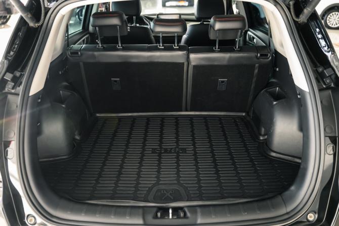 Changan CS75 I Рестайлинг с пробегом 2021 года, цена 1 800 000 рублей, 52000 км, внедорожник, Автокод Объявления