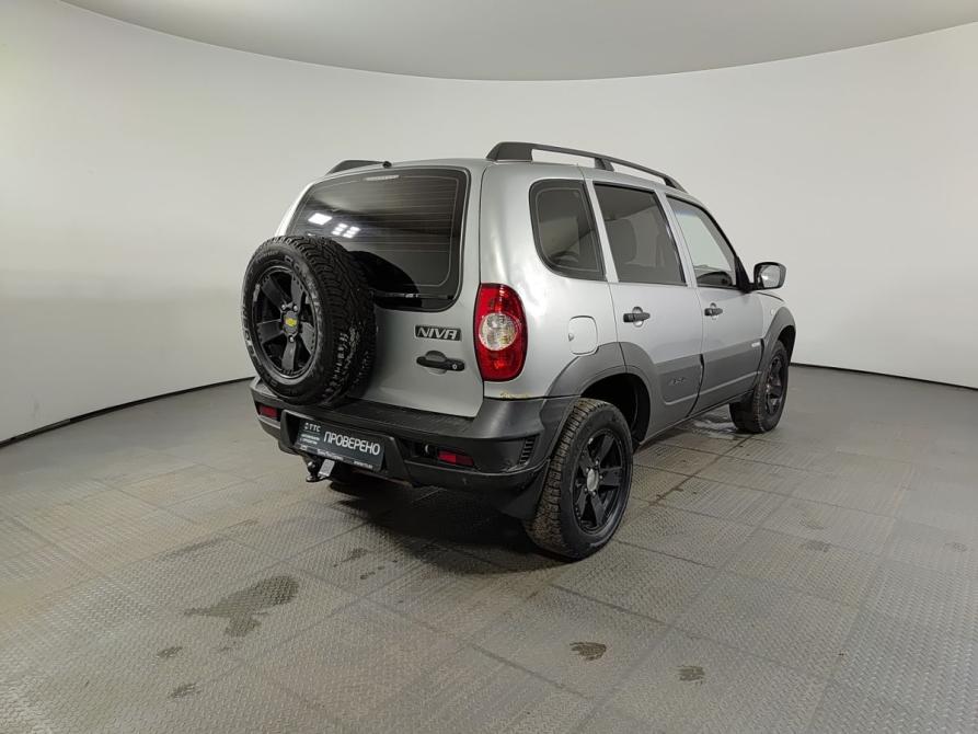Chevrolet Niva I Рестайлинг Уфа  - изображение 6