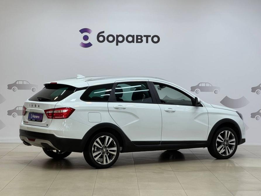 Lada (ВАЗ) Vesta I Ставрополь  - изображение 4