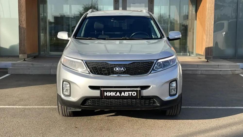 Kia Sorento II Рестайлинг Оренбург  - изображение 2