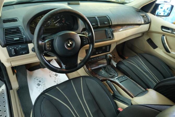 BMW X5 I (E53) Рестайлинг с пробегом 2004 года, цена 1 099 000 рублей, 409952 км, внедорожник, Автокод Объявления