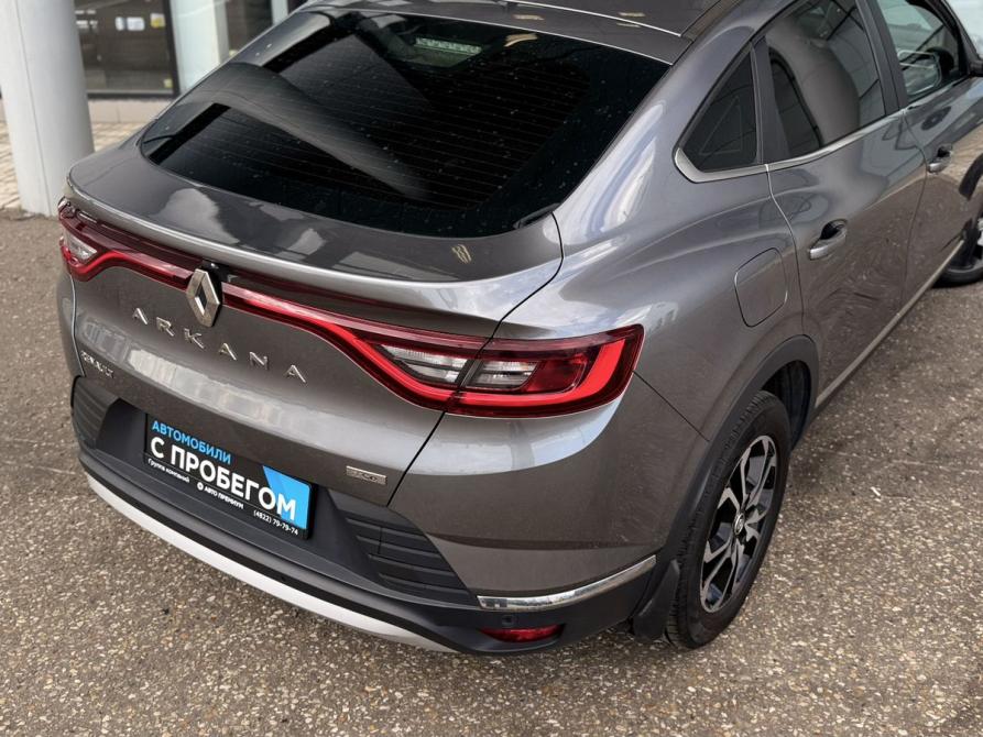 Renault Arkana I Тверь  - изображение 8