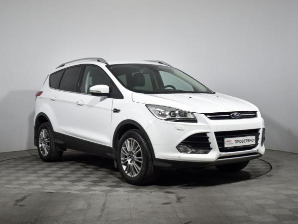 Ford Kuga II с пробегом 2013 года, цена 931 000 рублей, 144000 км, внедорожник, Автокод Объявления