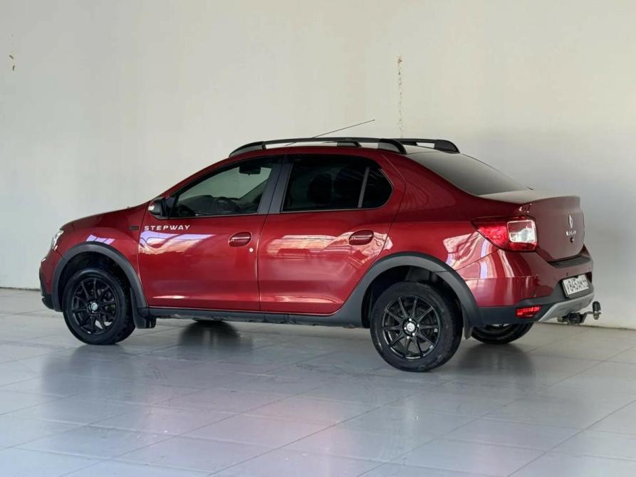 Renault Logan II Рестайлинг Кострома  - изображение 8