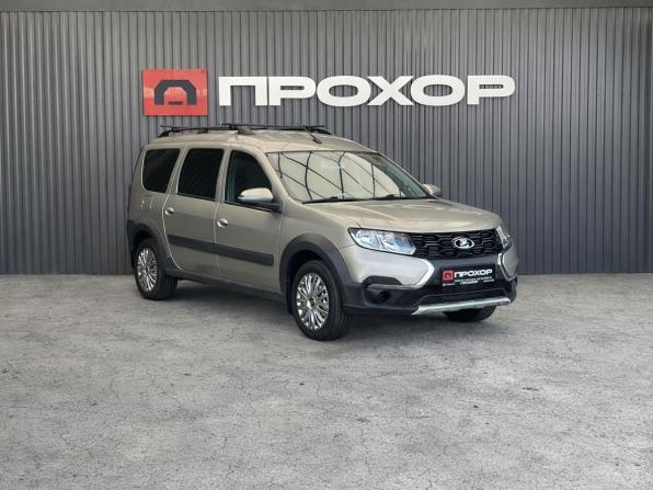 Lada (ВАЗ) Largus I Рестайлинг с пробегом 2021 года, цена 1 167 000 рублей, 134077 км, универсал, Автокод Объявления