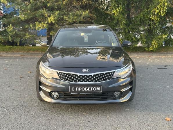Kia Optima IV с пробегом 2018 года, цена 1 675 000 рублей, 129749 км, седан, Автокод Объявления