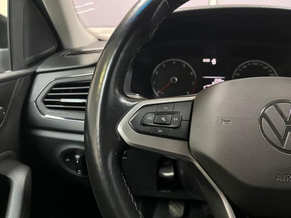 Volkswagen Polo VI с пробегом 2020 года, цена 1 449 000 рублей, 108340 км, лифтбек, Автокод Объявления