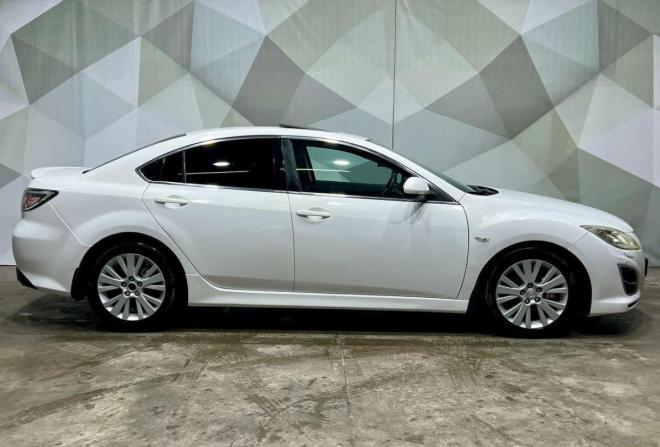 Mazda 6 II (GH) Рестайлинг с пробегом 2011 года, цена 850 000 рублей, 258726 км, седан, Автокод Объявления