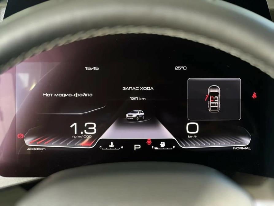 Haval Dargo I Екатеринбург  - изображение 16