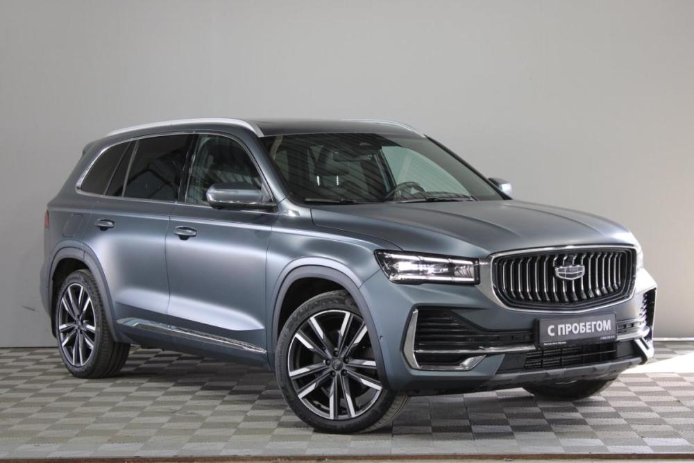 Geely Monjaro I Санкт-Петербург  - изображение 1