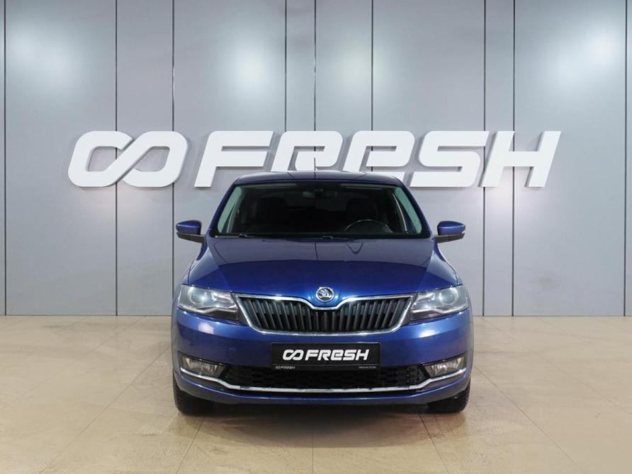 Skoda Rapid I Рестайлинг Воронеж  - изображение 3