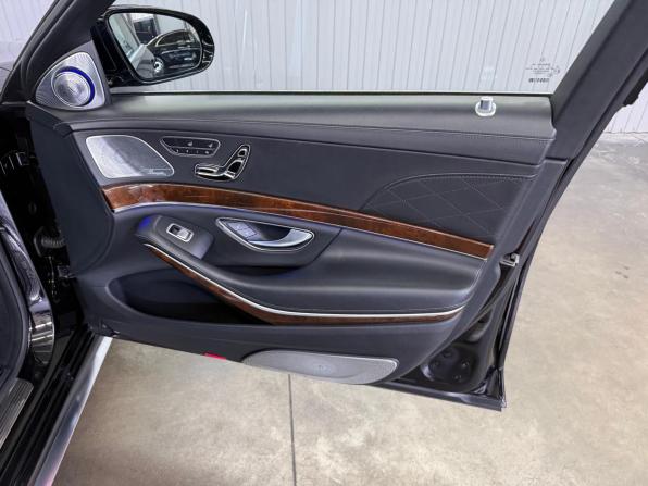 Mercedes-Benz S-Класс AMG III (W222 C217) с пробегом 2014 года, цена 4 000 000 рублей, 123394 км, седан, Автокод Объявления