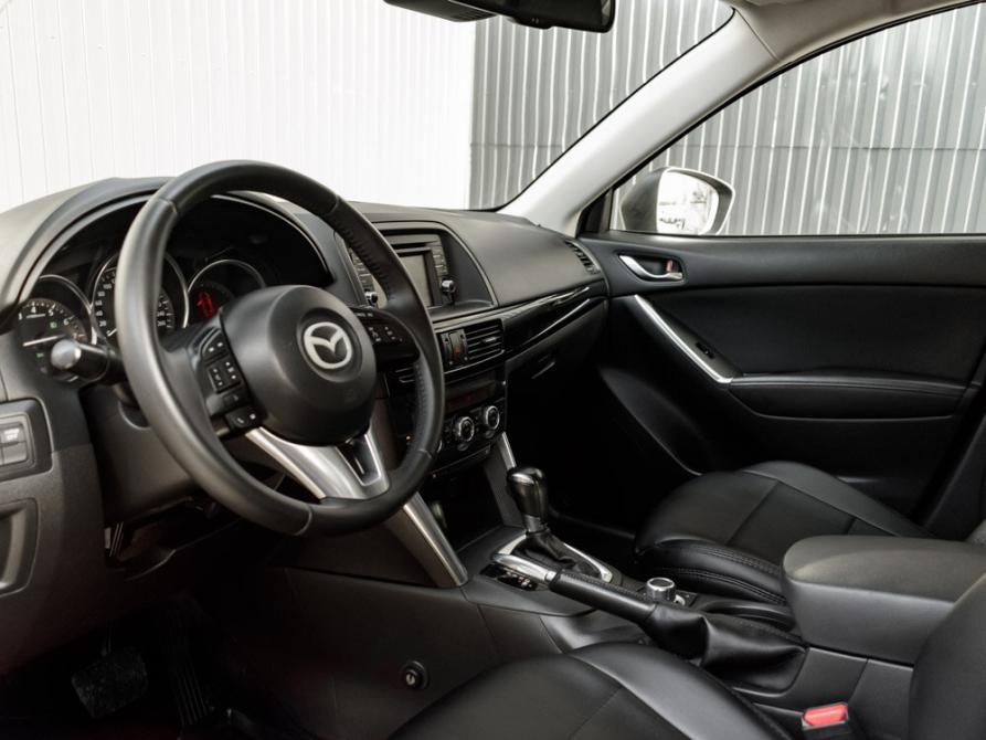 Mazda CX-5 I Екатеринбург  - изображение 11